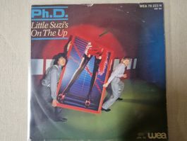 Ph.D. Single – Little Suzi's On The Up