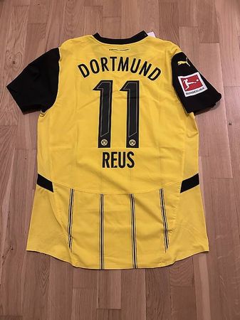 BVB Trikot Marco Reus  authentisch, XL