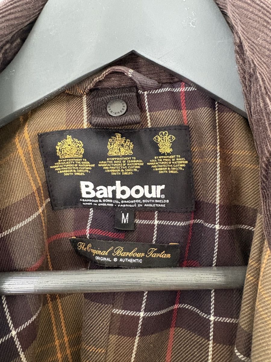 Barbour Jacken: Barbour Bristol - Olive - Gr. M – Gebraucht aus Zürich von MK0309 2