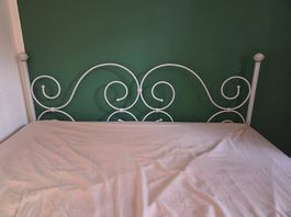 Bett (Metall) 180x200cm 