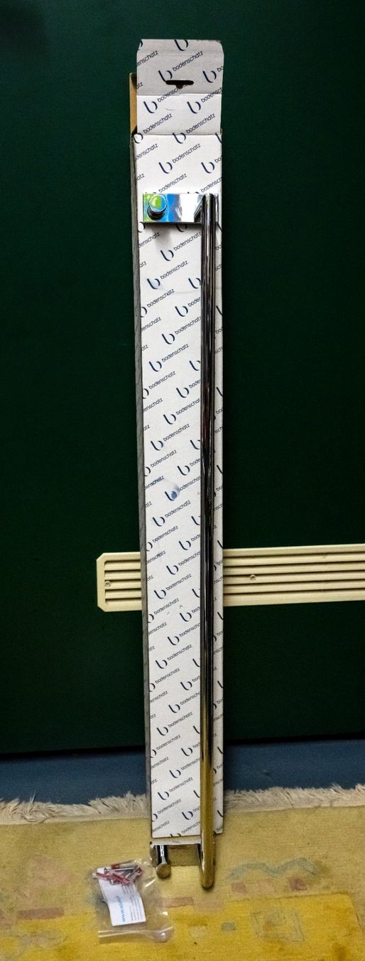 Portasciugamani: Signa Badetuchstange  80 cm, NEU – Nuovo (secondo la descrizione) da Arbon venduto da Saigon2 2