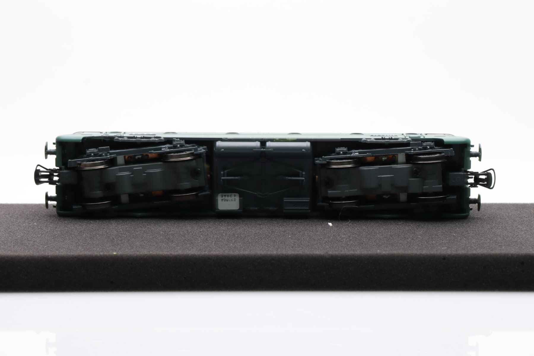 Roco Modelleisenbahnen: Roco 63786 SNCF BB-9003 E-Lok DC, H0 – Neu (gemäss Beschreibung) aus Ried (Muotathal) von Modellbahn.swiss 3