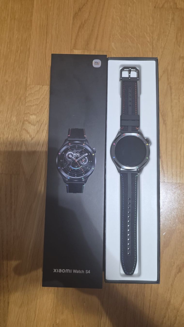 Xiaomi Smartwatch: Xiaomi Watch S4 , Neuwertig – Nuovo (secondo la descrizione) da Interlaken venduto da Stueffe 2