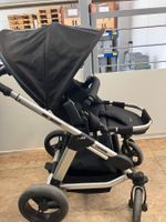 ABC Design Kinderwagen Condor 4,  Schwarz