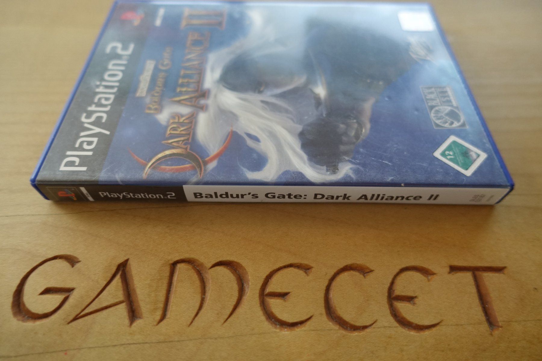 Sony Spiele: Baldur's Gate: Dark Alliance II – Gebraucht aus Steinach von Gamecet 1