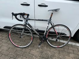 BMC Team Machine SLT01 Rennvelo, Top Zustand sehr Leicht