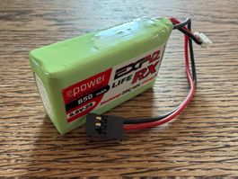 Akku ePower EXP V2 Life RX 2S
