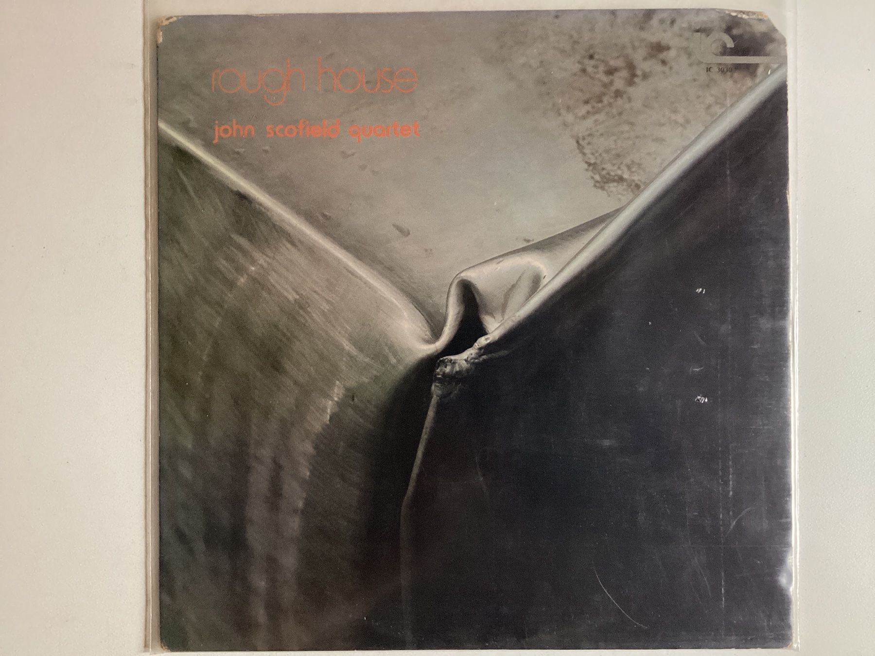 Dischi in vinile: John Scofield LP - Rough House – Usato da Gutenswil venduto da Hamzian