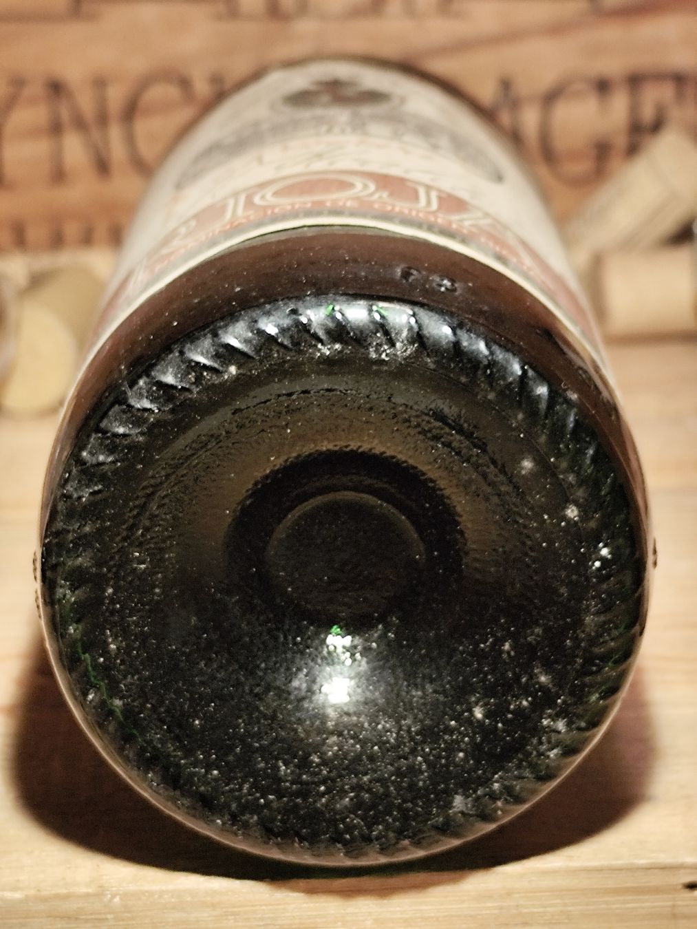 Rioja Wein: Vintage Rioja Reserva del Alcalde – Neu (gemäss Beschreibung) aus Büsserach von Vintage-vins 4