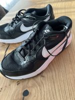 Nike Air Schuhe, Grösse 35.5, Schwarz/Weiss, Top Zustand!