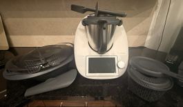 Thermomix TM6 mit viele Zubehör + NEUE MIXTOPF guter Zustand