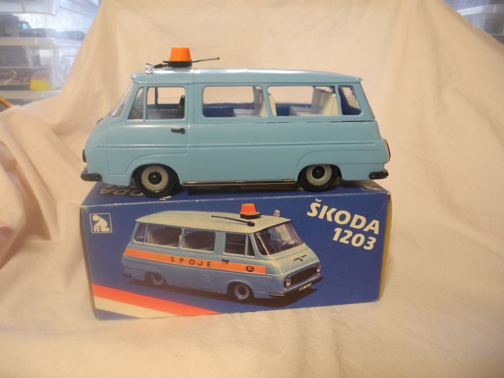 Skoda 1203 Kaufen