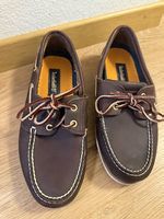 TIMBERLAND LEDER-MOKASSINS