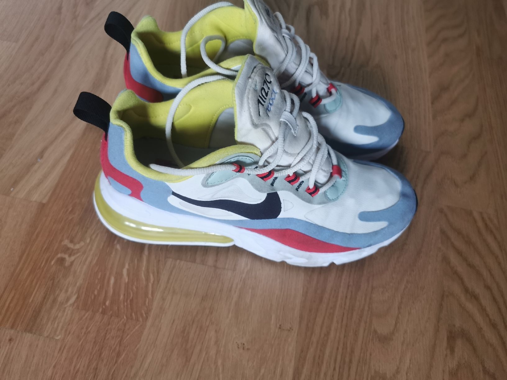 Nike Chaussures hommes: Nike air max 270 react 40 – D'occasion à Bern par ged_ffx9 2