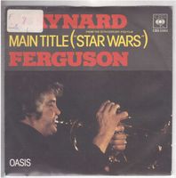 Maynard Ferguson  --  Star Wars  Single7