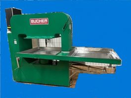 Mostpresse Saftpresse Bucher Packpresse