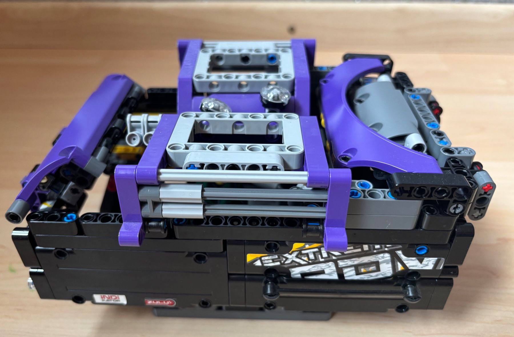Lego Kit di costruzioni: LEGO TECHNIC 42069 - "Extremgeländefahrzeug" – Usato da Mauren venduto da Greiner 3