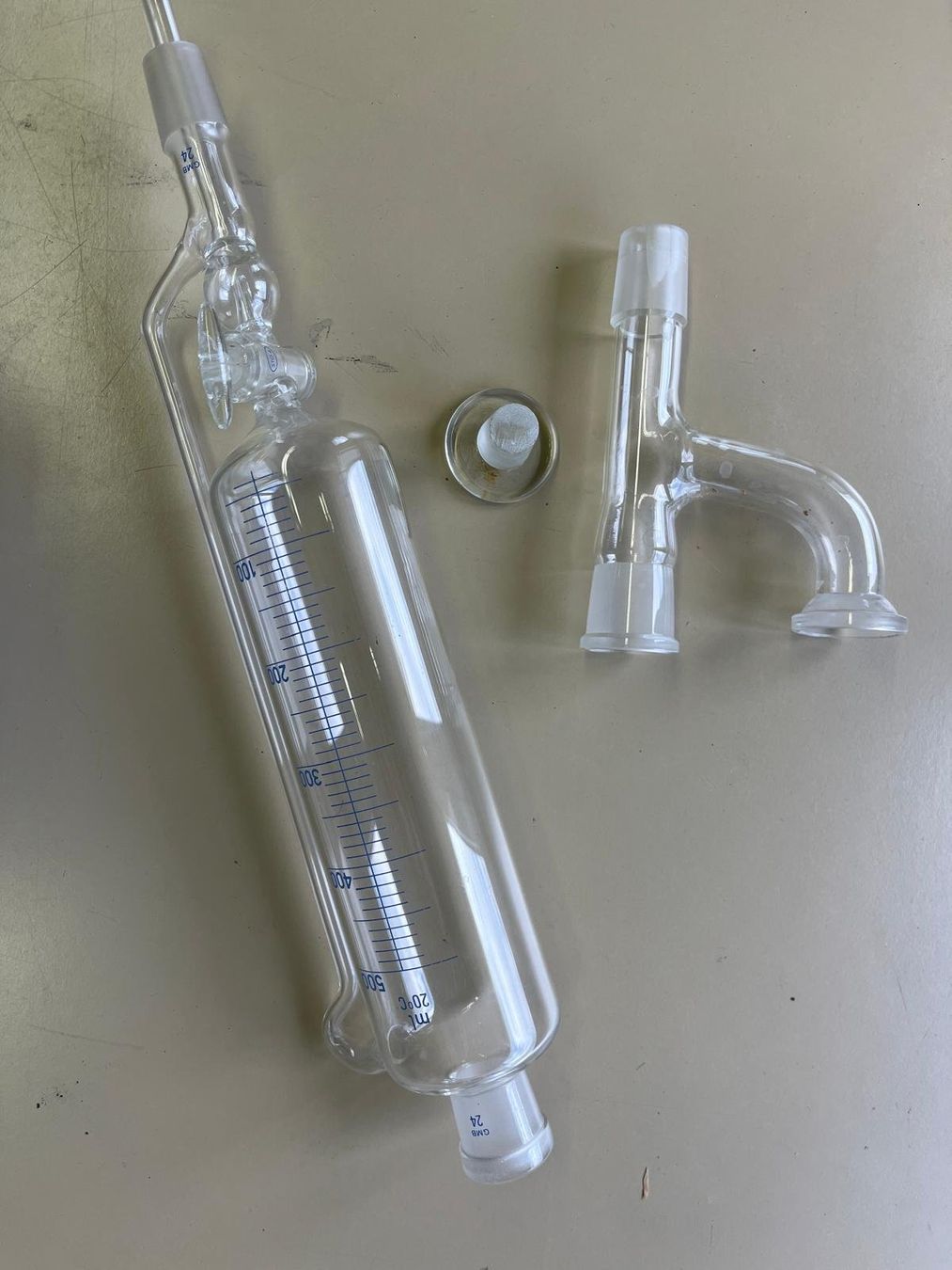 Bicchieri: Glasware Chemielabor – Usato da Arch venduto da Dendu01