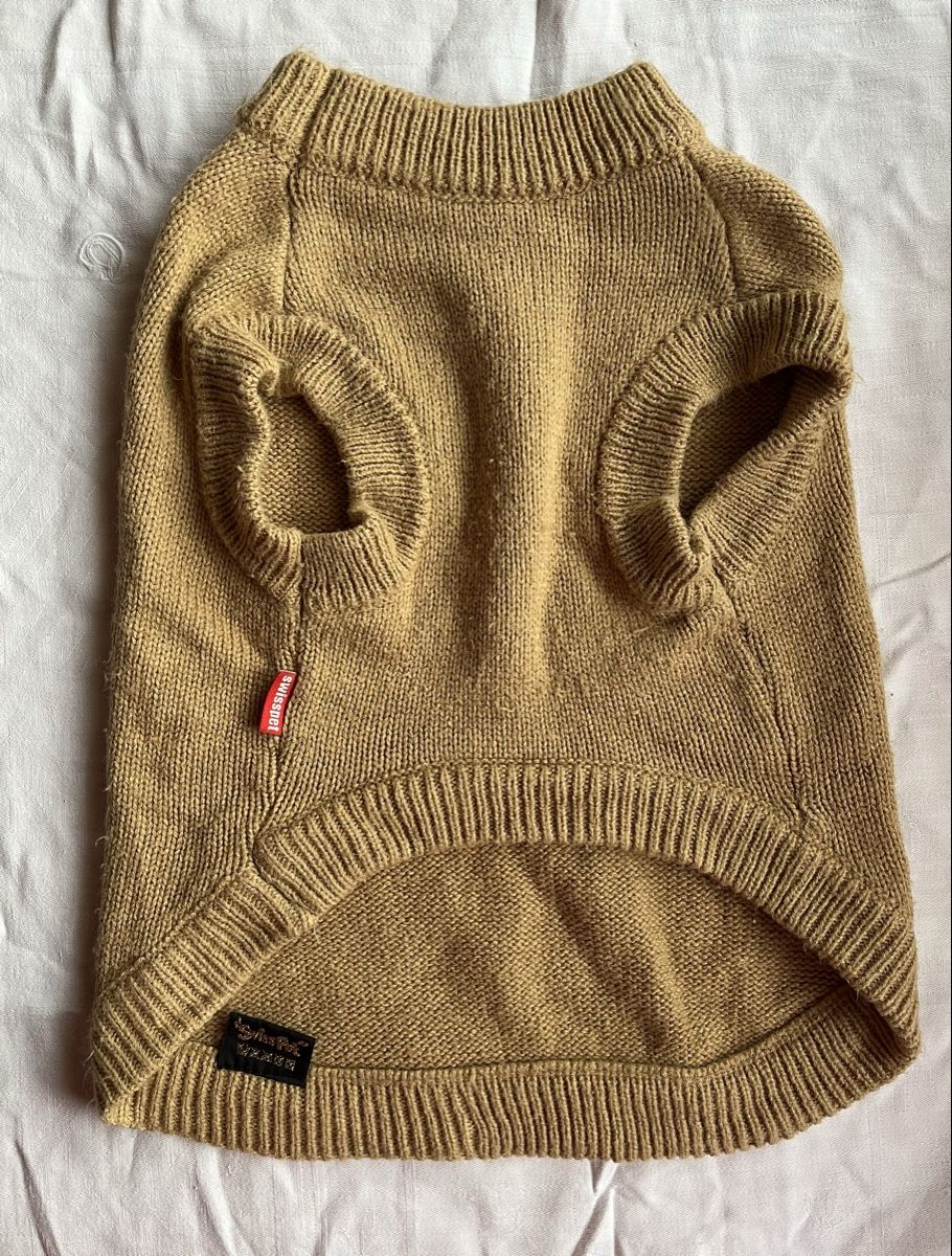 Abbigliamento: Hunde Pullover Grösse 39 – Usato da Volketswil venduto da Jojoooooo