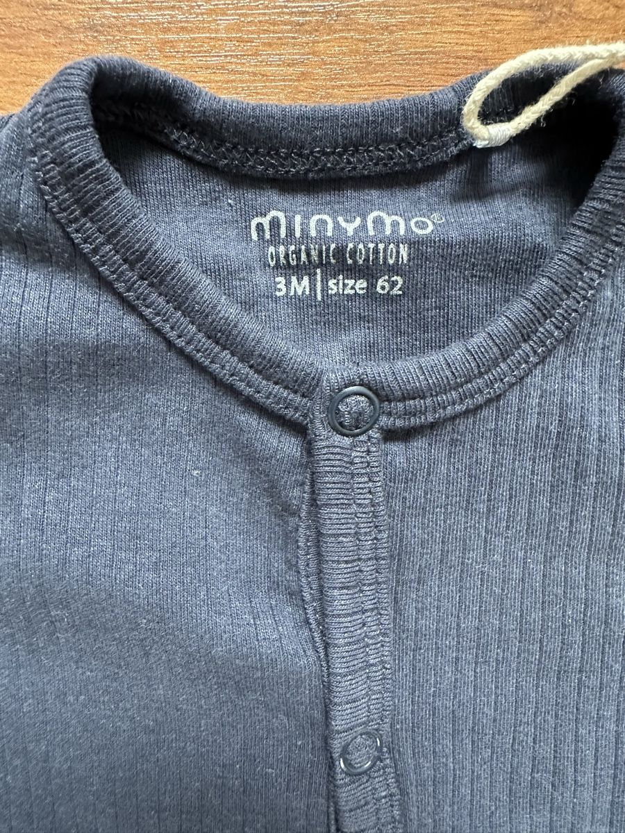 Pigiama & Simili: Minymo Strampler/Pyjama Set / Grösse 62 - NEU – Nuovo e nell'imballaggio originale da Wynau venduto da marif23 1