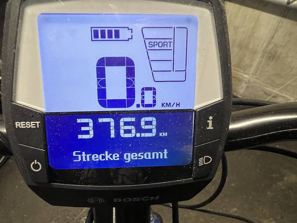 Velos: E-Bike – Gebraucht aus Chur von Benutzerin8 1