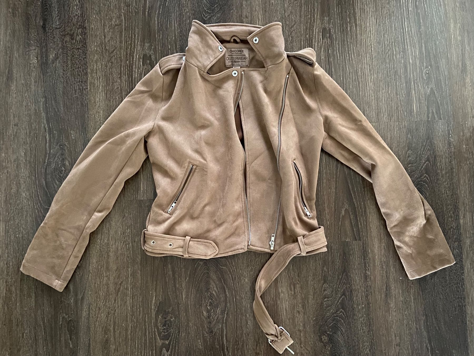 Giacche: Jacke Chicorée Gr. XS – Usato da Muttenz venduto da nataschasia
