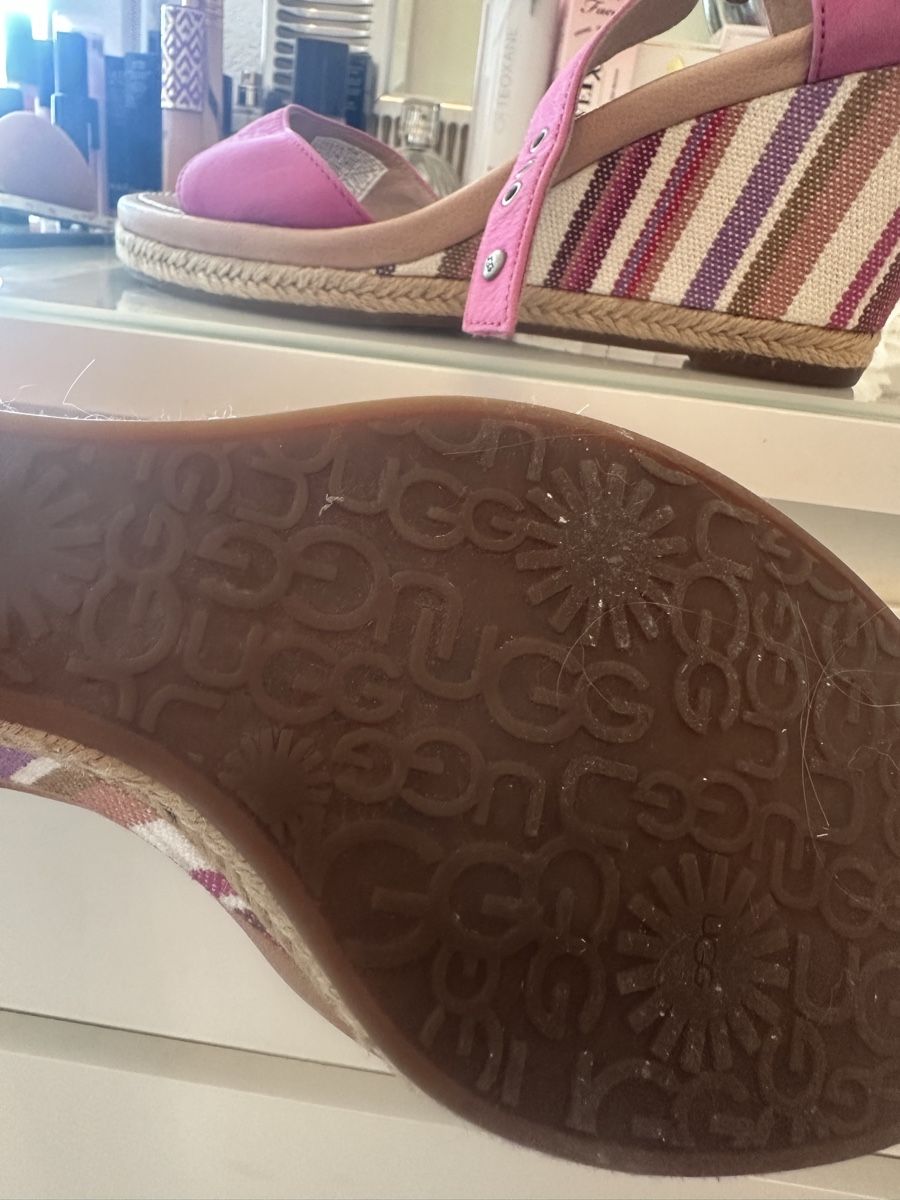 Damenschuhe: Ugg Sandal – Gebraucht aus Rudolfstetten von Laramalna 1