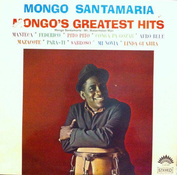 Schallplatten: Mongo Santamaria: Mongo's Greatest Hits LP – Neu (gemäss Beschreibung) aus Steinhausen von Vilivinili