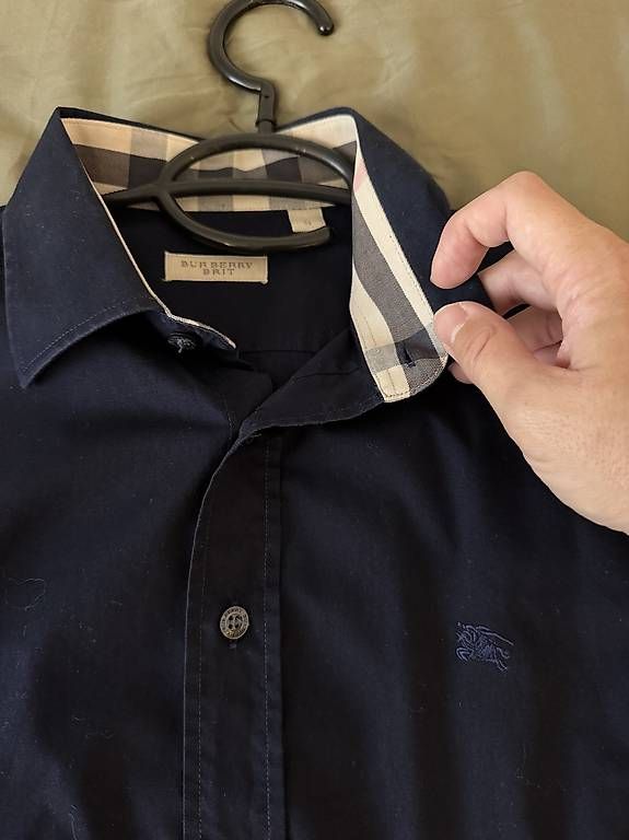 Hemden: burberry hemd grösse s – Neu und originalverpackt aus flurlingen von meierm30 1