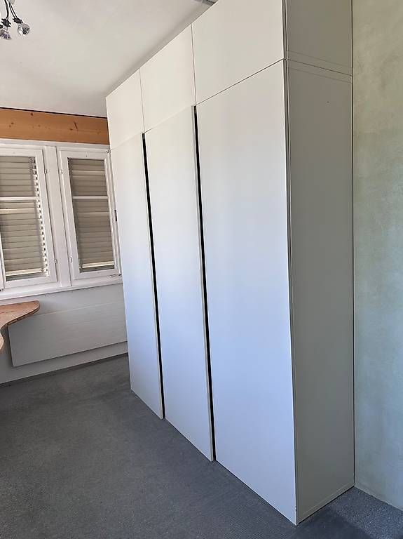 Schränke: Schrank Ikea weiss – Gebraucht aus Erlen von kla_6jrr