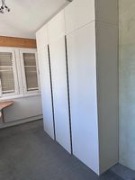 Schrank Ikea weiss