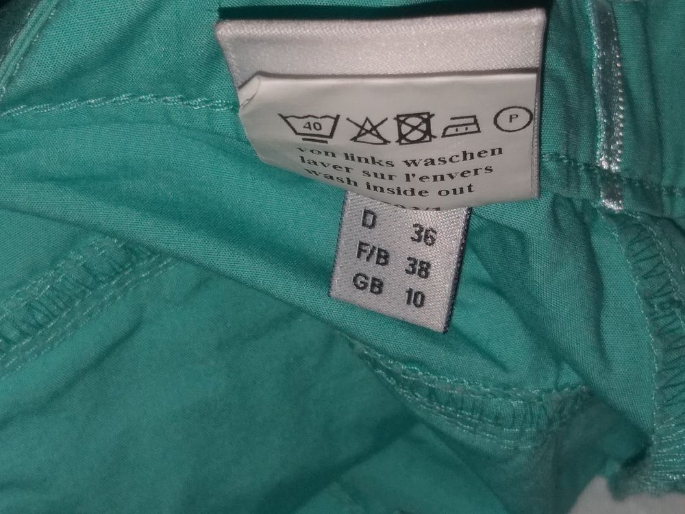 Madeleine Hosen: Pantalon / Hose MADELEINE  Taille / Grosse 36 CH...... – Gebraucht aus Cossonay-ville von Super-Price-Quality 6