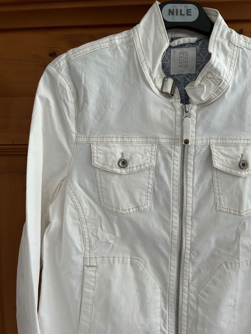Jacken: Jacke, Coat, Nile //NEU// L – Neu (gemäss Beschreibung) aus Stettfurt von outlet72 1