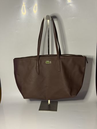 Original Lacoste Shopper Handtasche