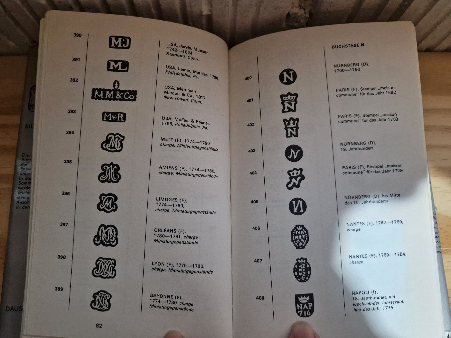Libri: Silber Stempel aus aller Welt Buch – Usato da Seedorf BE venduto da Stibutz 1