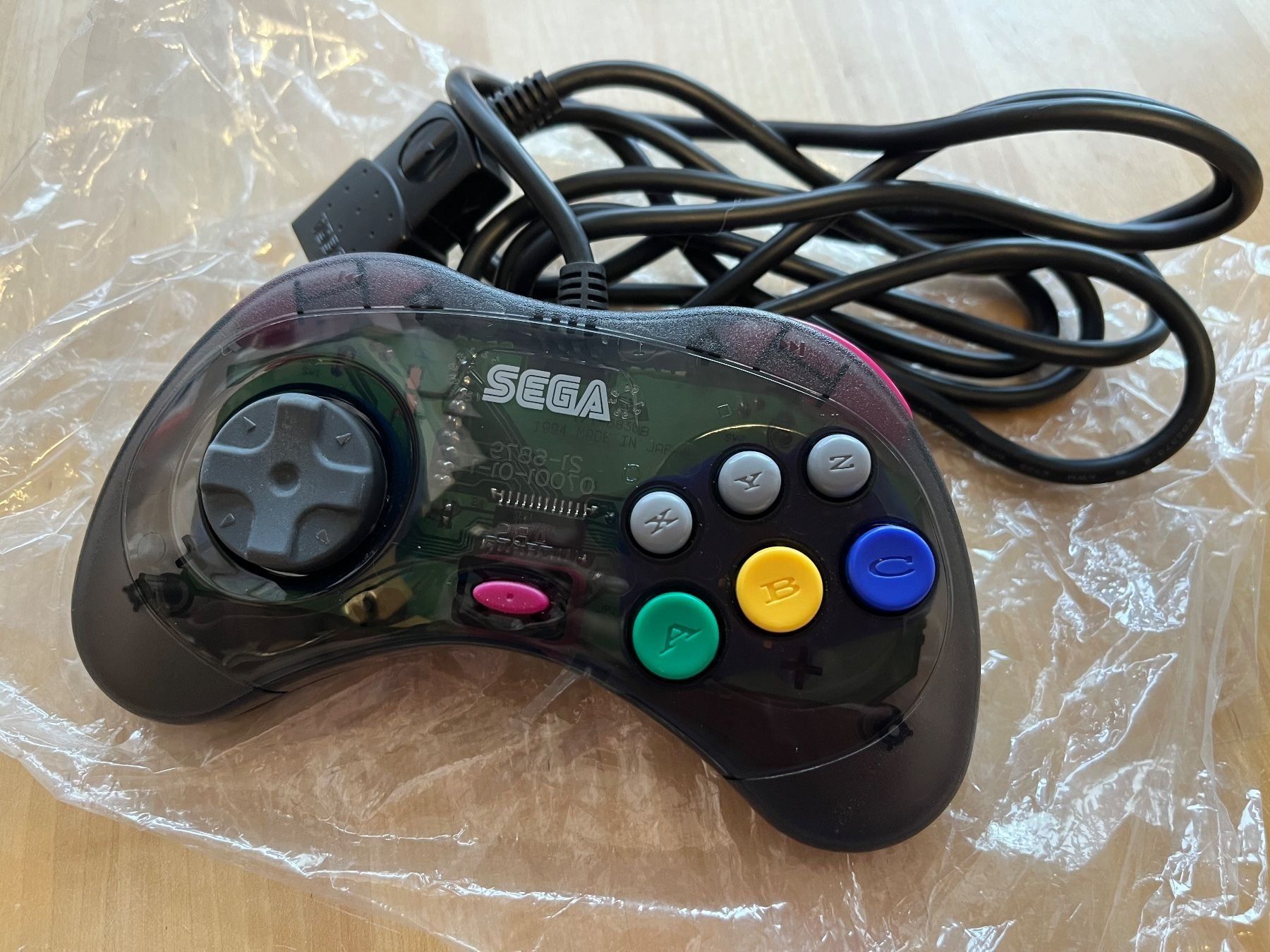 Manettes: SEGA Saturn Cool Pad – D'occasion à Frenkendorf par Fionchen 1