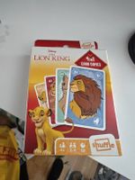 Disney König der Löwen Quartett Kartenspiel, komplett!