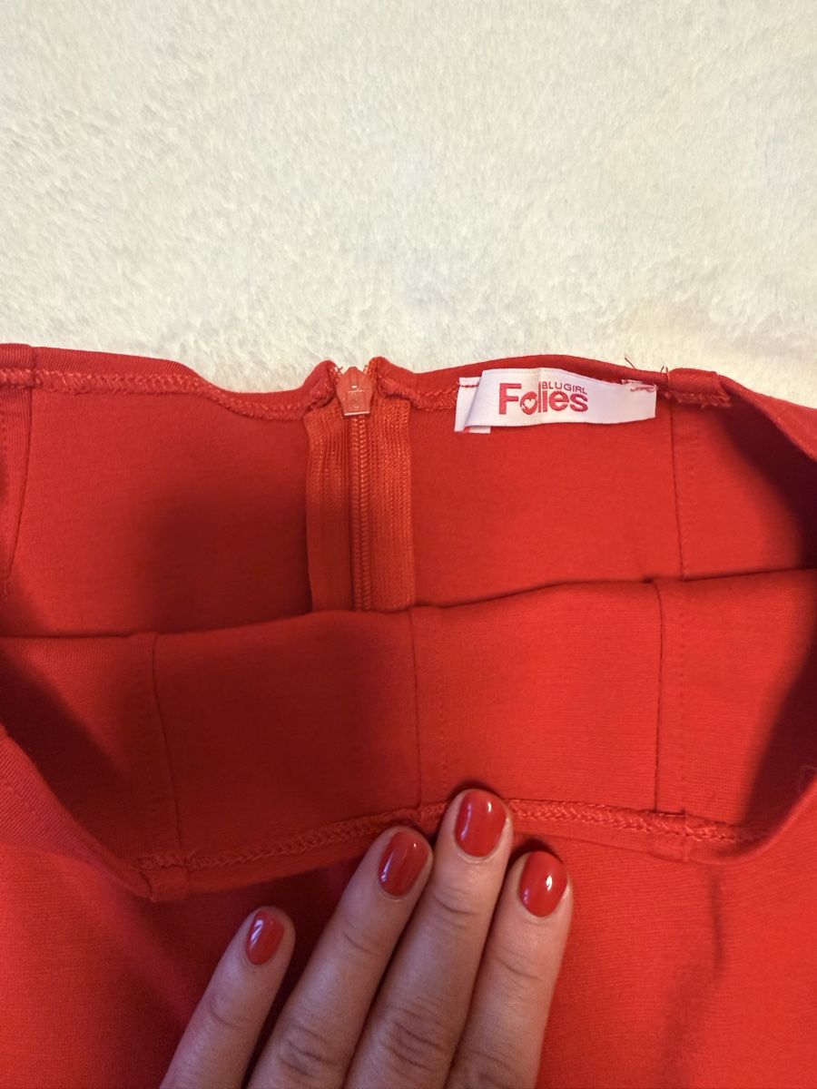 Blugirl Vestiti: Figurbetontes Kleid - Blugirl Folies – Usato da Killwangen venduto da elenalene 3