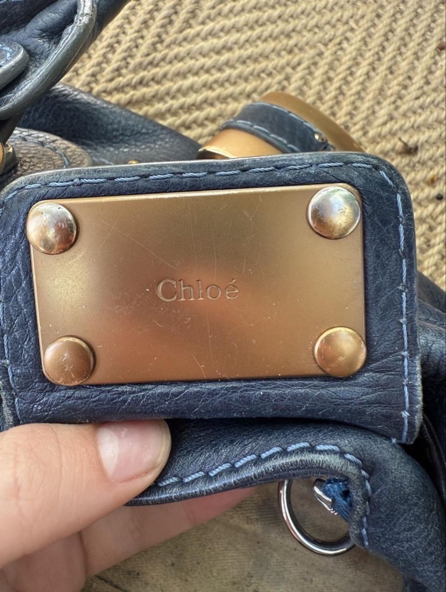 Chloé Borse da donna: Chloé Paddington Bag – Usato da Horgen venduto da ale_7r22 2
