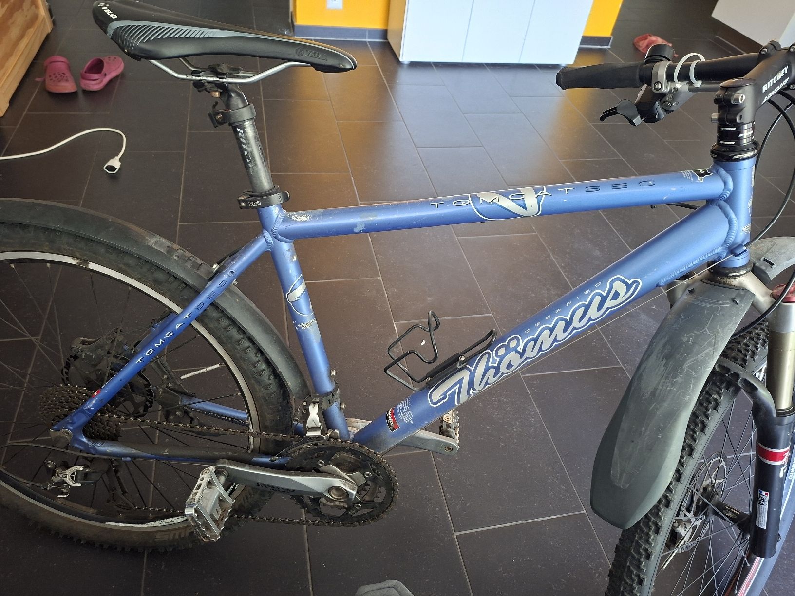 Thömus Biciclette: Thömus Tomcat 26" Bike – Usato da Thun venduto da Thun67 1