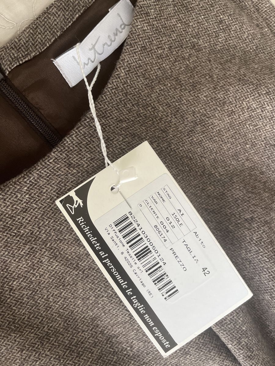 Max Mara Vestiti: Max Mara intrend Dress/ New – Nuovo e nell'imballaggio originale da Wallisellen venduto da Chatswood_8hwh 6