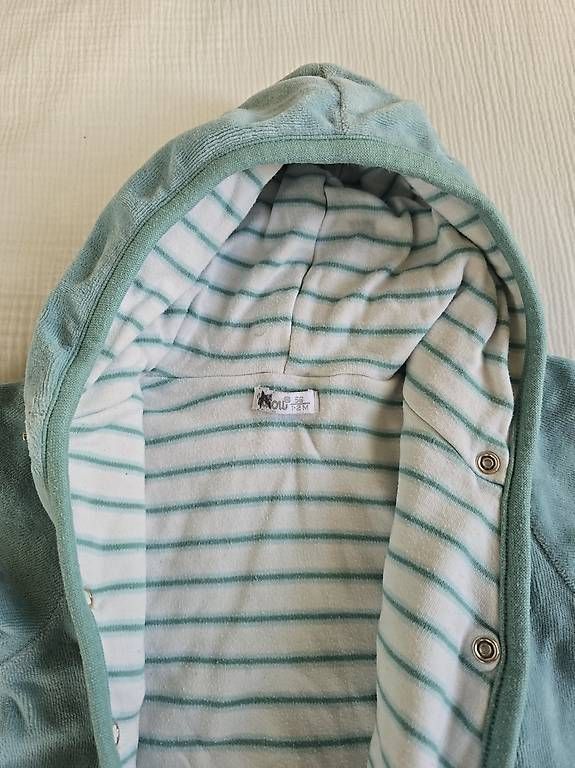 Lotti & Set di vestiti: Warmer Baby Overall Gr.56 – Usato da Alpthal venduto da M.J.A. 4