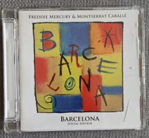 Freddie Mercury & Montserrat Caballé – Barcelona / CD 2012