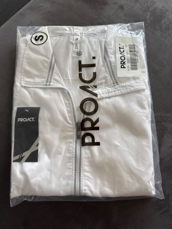 PROACT Trainings - Jacke Weiss Gr. S
