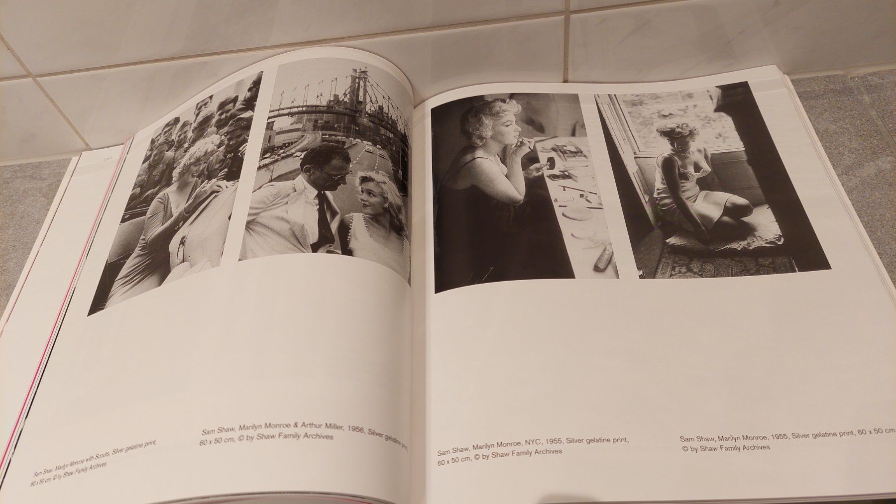 Libri: MARILYN MONROE  -  Bildband – Nuovo (secondo la descrizione) da Allmendingen b. BE venduto da MMC-MuMeCo 5