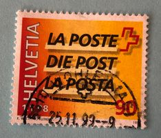 Nr.937 Sondermarken GESTEMPELT 1998 