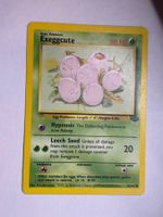 Pokemon Exeggcute 52/64 WOTC Jungle EN