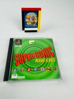 Playstation 1 PS1 Supersonic Racers CIB