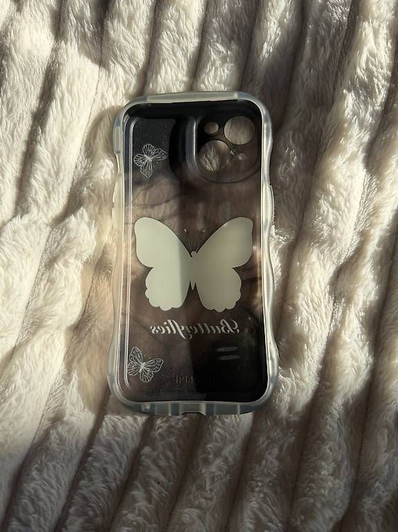 Coques & Protection écran: Schmetterling Handyhülle  – D'occasion à Chur par van_6qs7 1