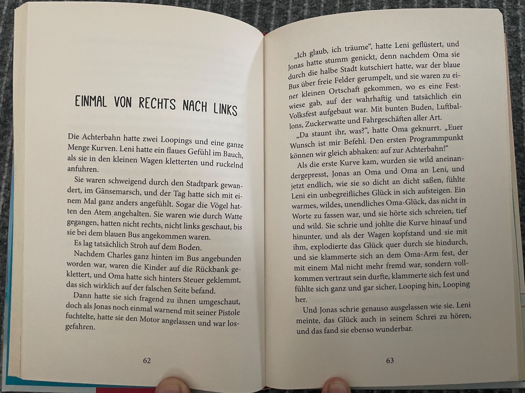 Livres: Kidnapping Oma – Neuf (Voir description) à Dierikon par Butcherboy 2